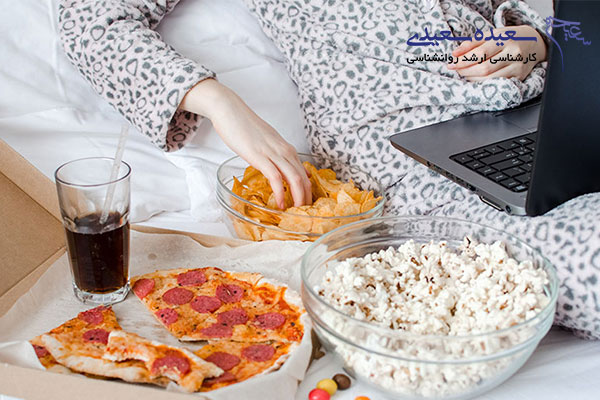 فلش کارت پرخوری